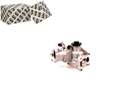 Насос воды ssangyong musso 3.2 fj фото №1