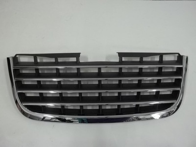 Решітка радіатора, решітка радіатора chrysler voyager фото №1