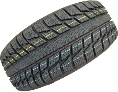 4 NEUMÁTICOS DE INVIERNO 205/55R16 BIEZNIKOWANE CICHE  