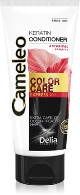DELIA odżywka do włosów farbowanych CAMELEO 200 ml