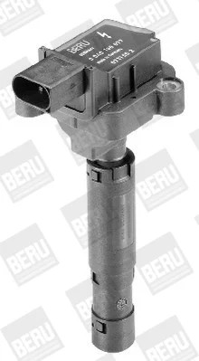 BERU ZS077 BOBINA DE ENCENDIDO MB C W203 2.0  