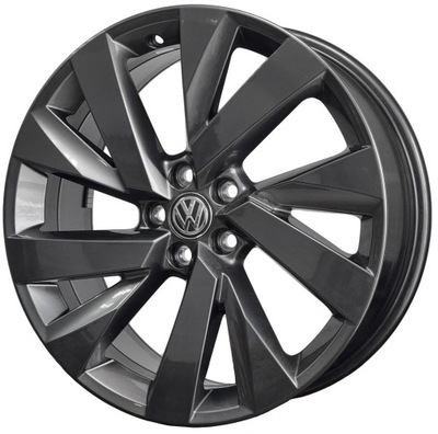 ДИСКИ VW T-CROSS TAIGO TAIGUN NIVUS 18 ДЮЙМІВ 5X100