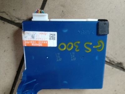 Lexus gs iii 2005 -2011 rok модуль блок управления фото №1