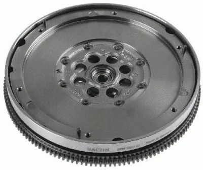 Колесо маховик 2294 001 097 sachs mercedes фото №1