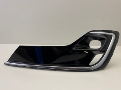 Ford focus mk4 vignale левая решётка бампера перед фото №1