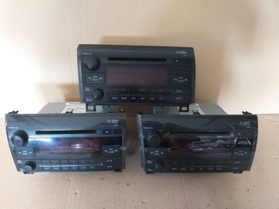 Toyota tundra 07 - радіо оригінал фото №1