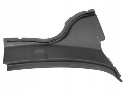 Vw passat b6 b7 2005-2015 жабо pas правый фото №1