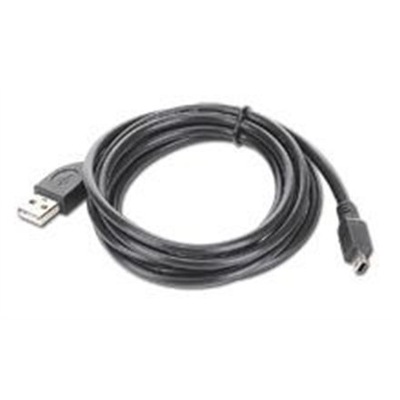 Kabel Gembird miniUSB - USB-A 1.8m Czarny