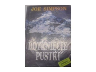 Dotknięcie Pustki - J Simpson