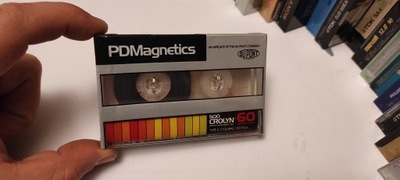 PDMagnetics PDM CROLYN 500 60 Du Pont NOS chrom #2260