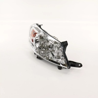 Фара перед правий scudo 1401368280 orygina фото №1