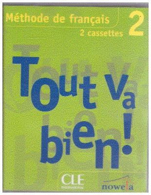 Tout va bien 2 A2-B1 2 kasety magnetofonowe Franca