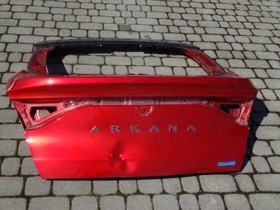 Renault arkana кришка багажника задня задня фото №1