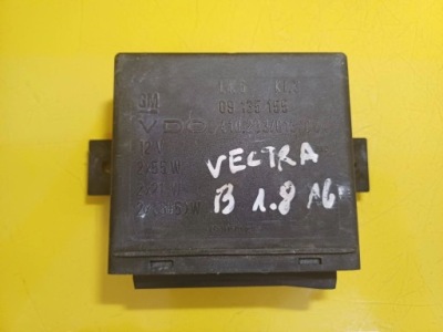 Модуль блок керування світла opel vectra 09135155 nr1136 фото №1