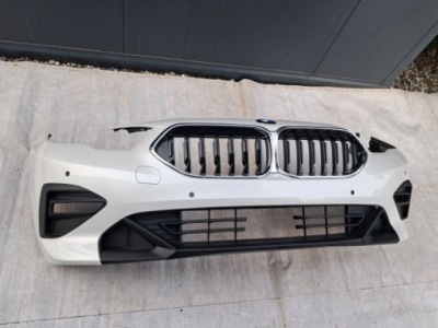 Бампер передній bmw 2 grand coupe f44 фото №1