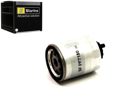 FILTRO COMBUSTIBLES FIAT BRAVA 1.9D D DX 95-TIPO UNO PP864 STARLINE  