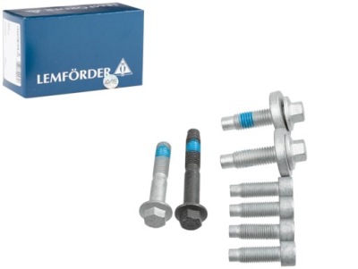 Набор ремонтный подвеска l/p задняя volvo s60 ii s80 ii v60 i v70 фото №1