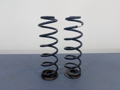 Skoda octavia iii hb пружины задняя задние фото №1