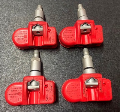 4 PIEZAS SENSORES COSNIENIA NEUMÁTICOS TPMS MERCEDES ML 2011-2019  