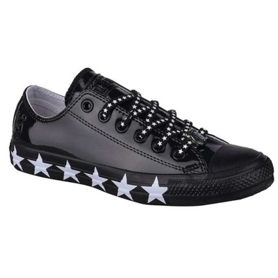 CONVERSE CZARNE DAMSKIE BUTY SZNUROWANE 38 ŻGC