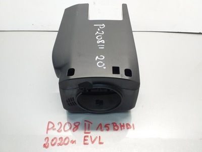 Корпус замка запалювання peugeot 208 ii фото №1