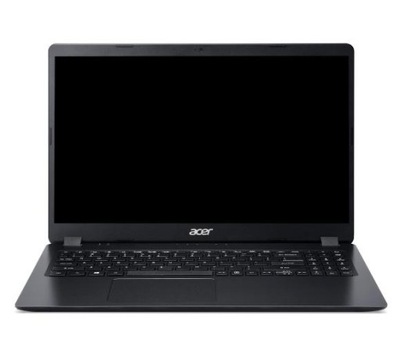 Acer Aspire 3 A315 N4020 8GB 512SSD PCIe W10 Czarn