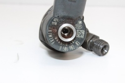 Інжектор mini countryman r60 8506902 1.6l дизель 82kw 2012 фото №1