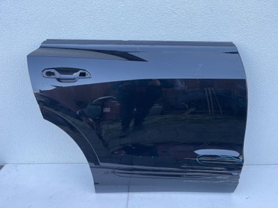 Дверь задняя задние правое audi q8 18- фото №1