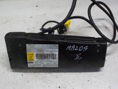 Mazda 2 ii подушка сидіння ліва фото №1