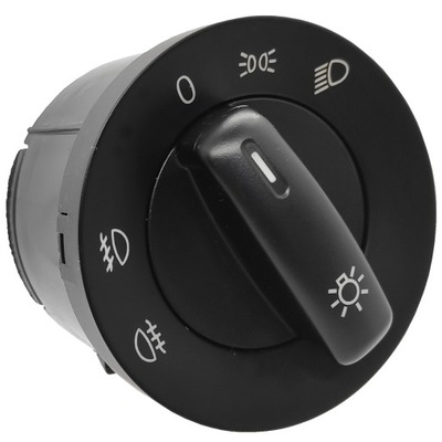 Vw golf plus caddy eos jetta перемикач світла фото №1