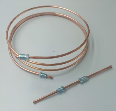 CABLE BRAKE COPPER KONC. 10X1 AND 12X1 340 CM [32-3400]  