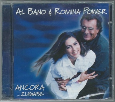 AL BANO & ROMINA POWER - ANCORA ... ZUGABE