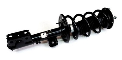 Ford explorer 2013-2019 амортизатор mcperson левый фото №1