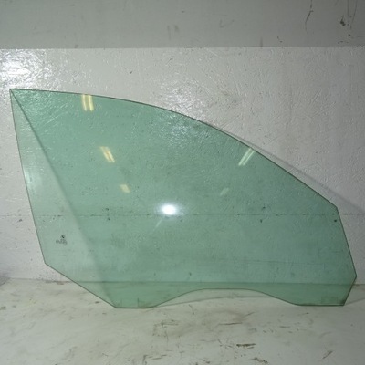 Bmw 5 e60 скло двері перед права фото №1