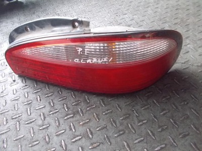Лампа правый задняя kia clarus i фото №1