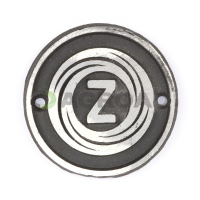 ZNAK EMBLEMAT ZETOR 25 Z2538041.23