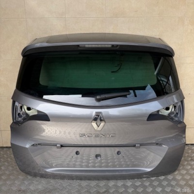 COUVERCLES DE COFFRE ARRIÈRE RENAULT SCENIC IV 2016 ANNÉE 