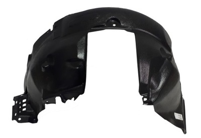 Подкрылок передние правое dacia logan, 21-21 фото №1