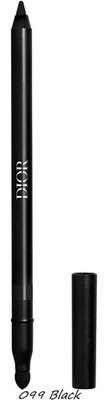 Dior Diorshow On Stage Crayon Kredka do oczu 1,2g temperówka 099 Black