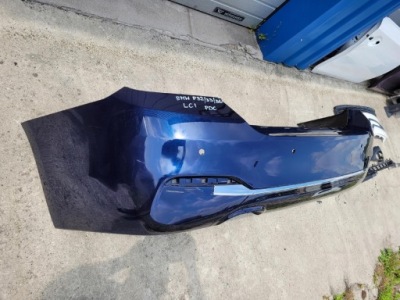 Bmw 4 f32/33/36 lift - бампер задня задній pdc фото №1