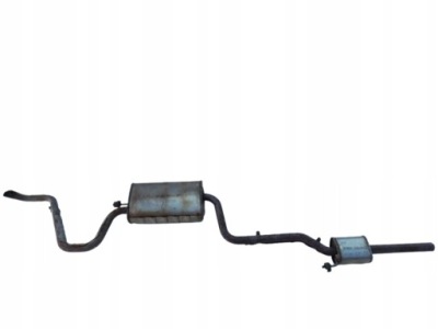 Гаситель hyundai i30 2 1.4 16v хэтчбек фото №1