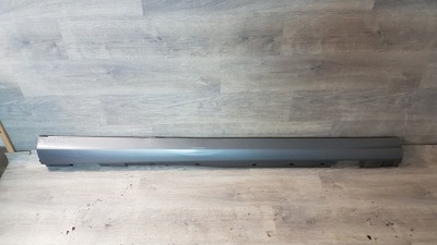Mercedes-benz оригінальний номер a2046900440 молдинг поріг фото №1