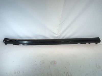 Bmw 7 g70 молдинг накладка поріг ліва 51778081559 фото №1