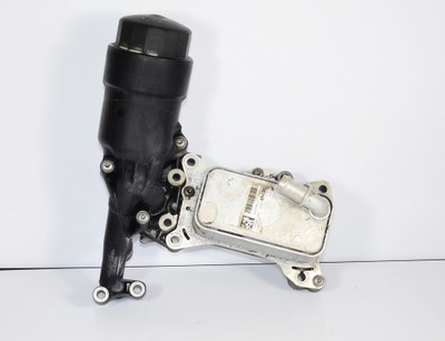 Радиатор масла mercedes om651 6511801310 фото №1