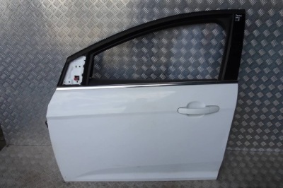 Ford focus mk3 дверь перед передние левая 11- фото №1