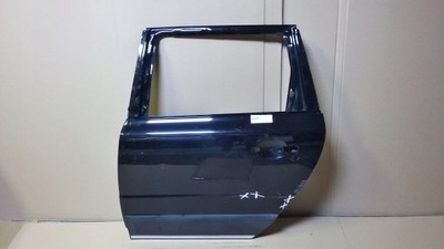 Volvo xc70 двері задні ліва задня фото №1