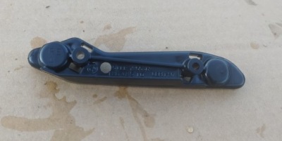 Напрямна кронштейн бампера правий перед bmw 3 f30 f31 2011-2018 фото №1