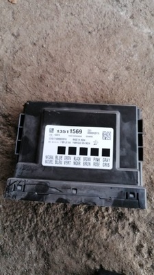 Модуль комфорта astra k 13511569 фото №1