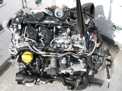 ENGINE RENAULT LAGUNA 2.0 DCI M9R742 2008 YEAR 148TYS KM  