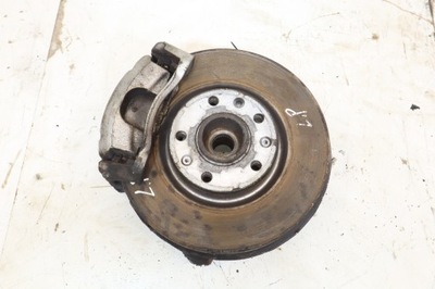 Поворотний кулак ступиця лівий перед peugeot 308 ii фото №1